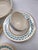 Vintage Johnson Bros Pareek England Dinner/Lunch Set of 40 Pieces For Sale - Image 9 of 10