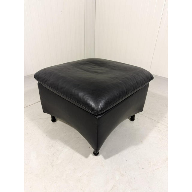 DS 23 Footstool by Franz-Josef Schulte from de Sede, 1980s For Sale - Image 12 of 12
