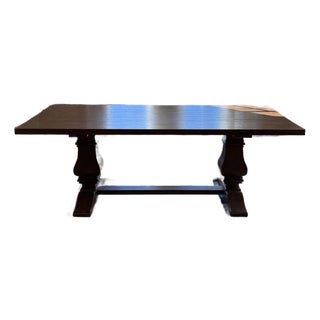 Lane Tyden Dining Table by Tritter Feefer For Sale