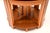 Art Deco Nesting Tables in Figured Walnut, 1930, Set of 4 For Sale - Image 6 of 11