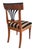 Wood Biedermeier Cherrywood Chair, 19th Century For Sale - Image 7 of 10