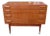 Danish Chest of Drawers in Teak by Peter Moos, 1955 For Sale