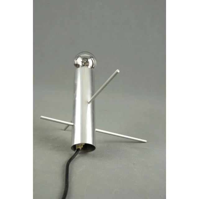 Cricket R-60 Table Lamp by Otto Wasch for Raak, 1960s For Sale - Image 9 of 12