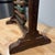 Large Antique Mongolian Painted Wood Math Abacus For Sale In Austin - Image 6 of 12
