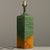 Ceramic 1950s Sublime Marcello Fantoni Signed Ceramic Glazed Large Italian Studio Pottery Lamp Base Raymor For Sale - Image 7 of 9