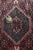 Traditional Pasargad Home Bidjar Navy Wool Area Rug, 8' 0'' X 8' 5'' For Sale - Image 3 of 5