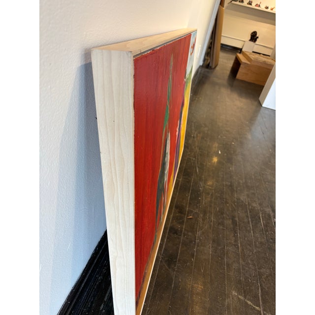 Contemporary Contemporary Surrealist Circus Oil Painting by Megan Williamson For Sale - Image 3 of 3