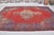 Vintage Red Oushak Area Carpet For Sale In Phoenix - Image 6 of 10