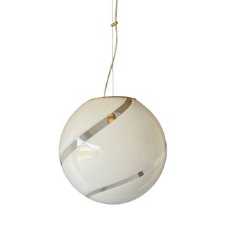 Geo S35 Murano Ceiling Lamp from La Murrina, 1990s For Sale