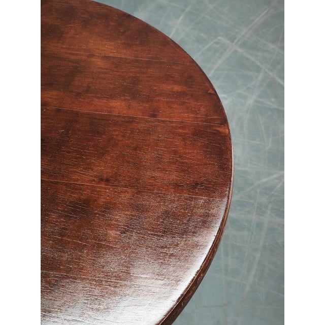 1900 - 1909 Fledermaus Vienna Secession Bentwood Table, Austria, 1900 For Sale - Image 5 of 11