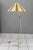 Rupert Nikoll Floor Lamp with Original Fabric Shade by Rupert Nikoll, Vienna, 1950s For Sale - Image 4 of 18