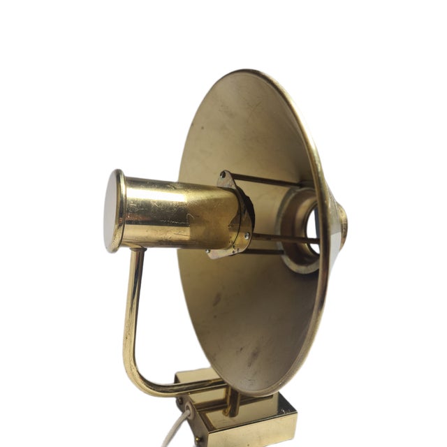 Art Deco Wall Lamp from Polam, Poland, 1980s For Sale - Image 3 of 10