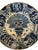 Delft “Peacock” Plate, Circa 1750’s For Sale - Image 6 of 6