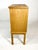 Wood 1970s Danish Oak & Glass Cabinet Henning Kjaernulf Style For Sale - Image 7 of 11