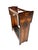 Umbrella Stand in Hand-Painted Fruitwood, 1890s For Sale - Image 11 of 11