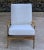 Mid-Century Modern Mid-Century Modern Yugoslavia Sculpted Lounge Club Chair For Sale - Image 3 of 9