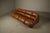 Brown Ciuingam Sofa from De Pas, Durbino & Lomazzi, 1967 For Sale - Image 8 of 16