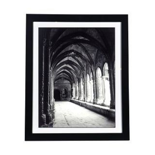 "Cloisters" Framed Original Photograph For Sale