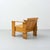 Gerrit Rietveld Mid-Century Modern Wood Crate Chair by Gerrit Thomas Rietveld, 1950s For Sale - Image 4 of 18