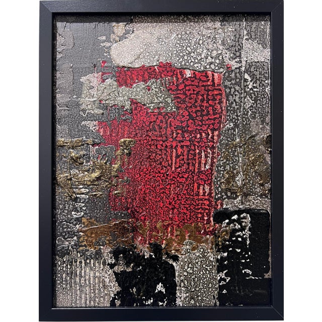 Tension No. 4 - Original Abstract Painting by J. Kent Martin For Sale - Image 4 of 11