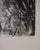 Modern Leopoldo Presas, Young Woman in a Straw Hat, Lithograph For Sale - Image 3 of 7