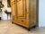 Biedermeier Spruce Farmhouse Cupboard For Sale - Image 12 of 17