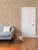 Traditional The Petunia Meadow Floral Traditional Wallpaper Double Roll For Sale - Image 3 of 8