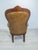 Chippendale Leather Armchair, 1960s For Sale - Image 15 of 18