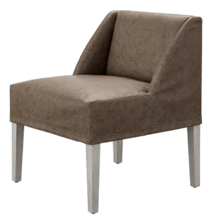 Lancaster Carter Dining Chair With Slipcover