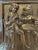 Victorian Carved Oak Panels, 1860s, Set of 3 For Sale - Image 6 of 12