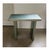 Bauhaus Small Industrial Bauhaus Style Writing Desk, 1950s For Sale - Image 3 of 11