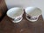 Illustration Vintage Villeroy & Boch Botanica Porcelain Ramekins ~ Set of 2 ~ Made in Luxembourg For Sale - Image 3 of 9
