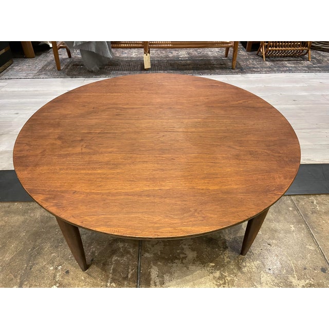Mersman mid hotsell century coffee table