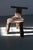 Primitive Elm T Tripod Side Chair, Denmark, 1970s For Sale - Image 12 of 18