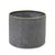 Kenneth Ludwig Chicago Ornate Geometric Metal Planter (Set of 4) For Sale - Image 4 of 7