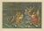 Mosella-Verlag, The Flood or Deluge, 1913, Print For Sale