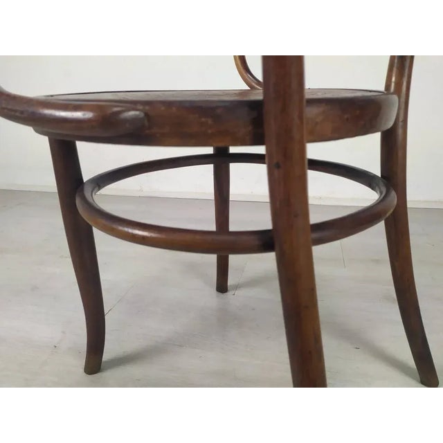 Chair from Jacob & Josef Kohn For Sale - Image 14 of 17