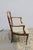 Set of 6 Vintage Cherry French Provincial Ladder Back Dining Chairs, 37” H For Sale - Image 15 of 18