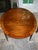 1950s 1950s Council Craftsman Inlaid Mahogany George III Federal, Hepplewhite,Pembroke Table For Sale - Image 5 of 10