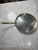 Late 20th Century Vintage Italian Copper Crepe Pan With Brass Handle, Made in Italy For Sale - Image 5 of 5