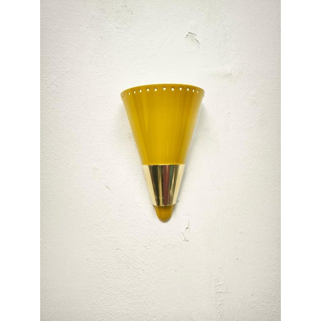 Vintage Sputnik Wall Light, 1960s For Sale - Image 4 of 8