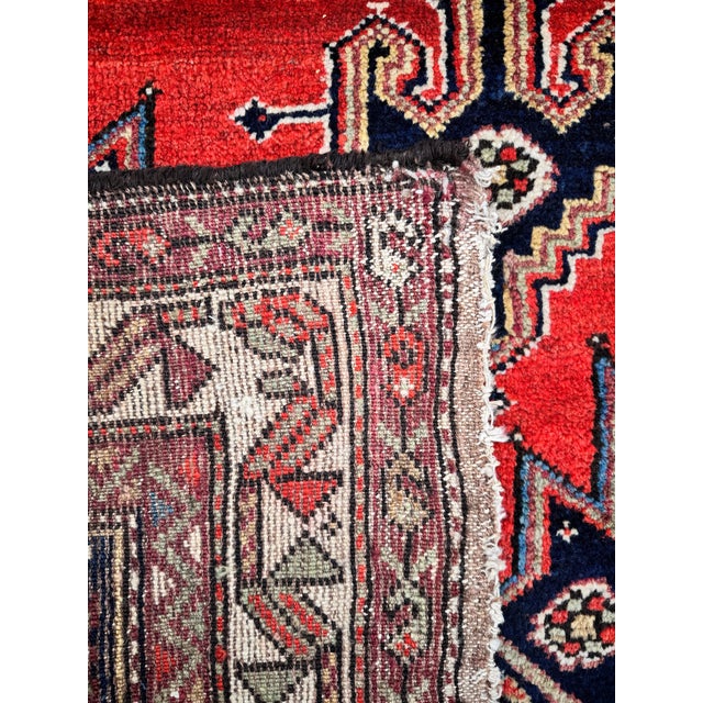 Antique Luri Rug in Wool, 1920s For Sale - Image 18 of 18