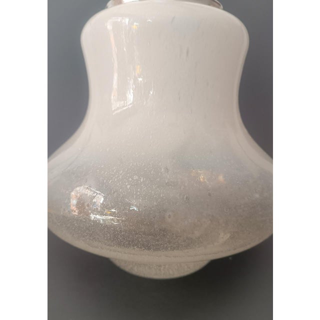 Space Age Pendant from Targetti For Sale - Image 3 of 11