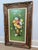 Mid 20th Century Mid-Century Vintage Impressionist Floral Still Life Painting Signed "Garry" – Framed For Sale - Image 5 of 9