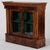 Small Antique Hanging Display Cabinet in Walnut, 1800 For Sale - Image 11 of 18