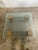 Mid Century Modern Italian Glass Top Coffee Table For Sale In Miami - Image 6 of 10