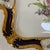 Late 20th Century Lindner Kueps Bavaria "Echt Cobalt" Square Porcelain Serving Plate For Sale - Image 5 of 12