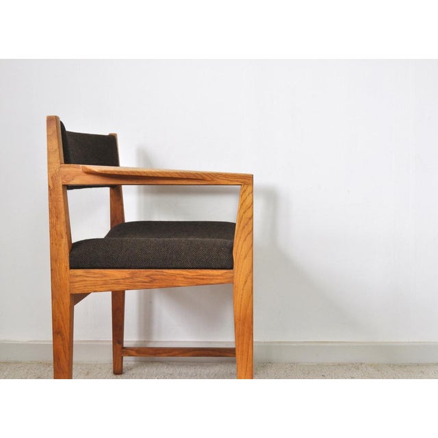 Modern Danish Armchair by Peter Hvidt & Orla Mølgaard-Nielsen for Søborg Møbelfabrik, 1960s For Sale - Image 11 of 16