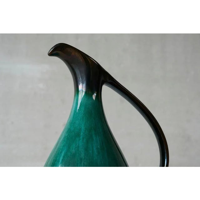 Studio Pottery Jug from Blue Mountain Pottery, Canada, 1960s For Sale - Image 3 of 9