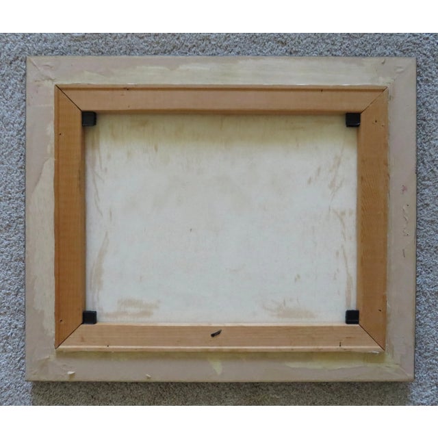 Race Horse Oil Portrait Painting "Raymond" by Nancy Weimer Belden For Sale - Image 4 of 5